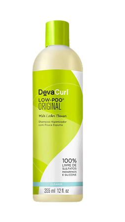Deva Curl - Shampoo Low Poo 355ml