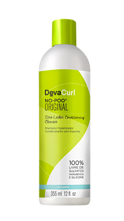 Deva Curl Original - Shampoo No Poo 355ml