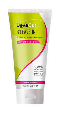 Deva Curl B' - Leave-in 200ml