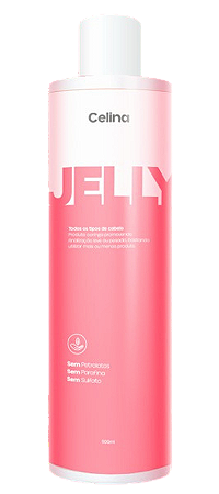 Jelly - Gelatina Celina 500ml