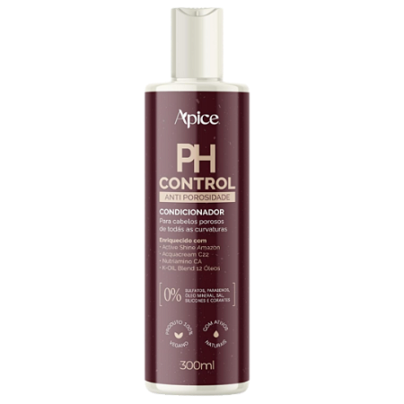 Condicionador PH CONTROL Ápice