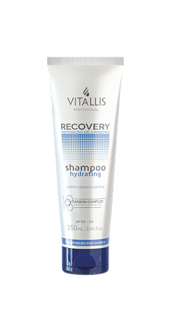 Shampoo Hidrating - Vitallis