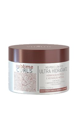 Ultra Hidratante NO-POO | LOW-POO - Vitallis