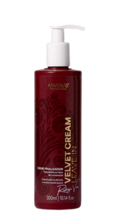 VELVET CREAM LEAVE IN BY RODRIGO VIZU 300 ML ARVENSIS