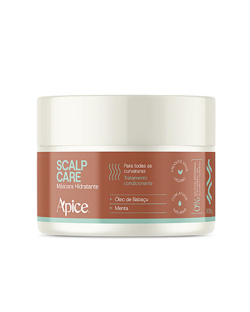Máscara Hidratante Scalp Care 300g