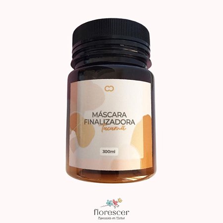 Máscara Finalizadora Tucumã 300ml Ecoá
