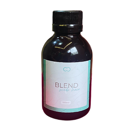 BLEND Scab Hair 100ml Ecoá