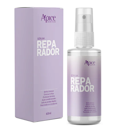 Serum Reparador Cachos Ápice 60ml