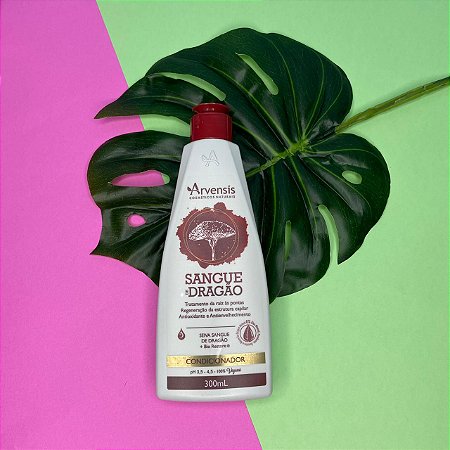 Condicionador Sangue De Dragão 300ml Arvensis