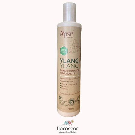 Condicionador Hidratante Ylang Ylang 300ml Ápice