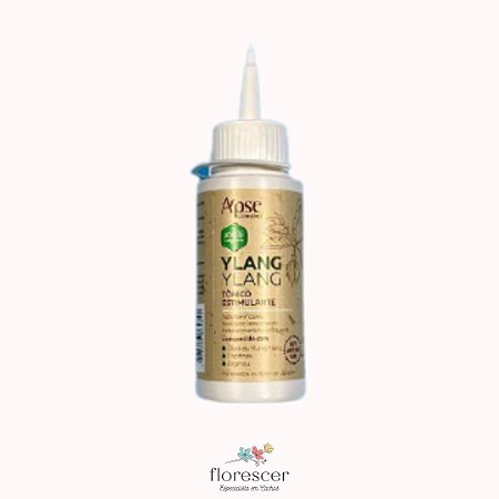 Tônico Estimulante Ylang Ylang 100ml Ápice