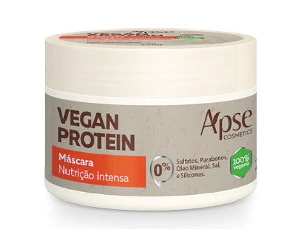 Máscara Vegan Nutritiva 300g Ápice