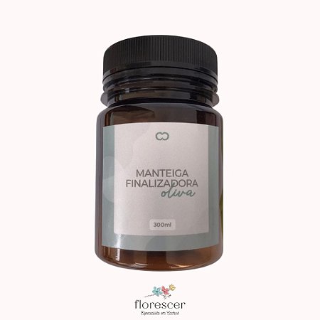 Manteiga Finalizadora de Oliva 300ml ECOÁ