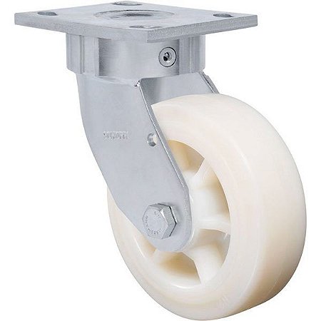 Rodízio ERGONOMIC – NT – NYLON TÉCNICO