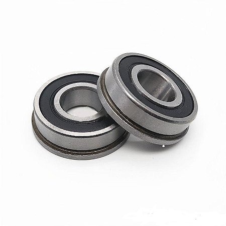Micro Rolamento com Flange F698 - 2RS