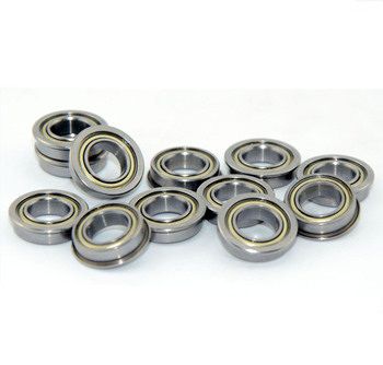 Micro rolamento com flange MF106ZZ