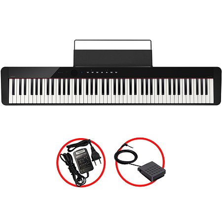 Casio privia usb sale