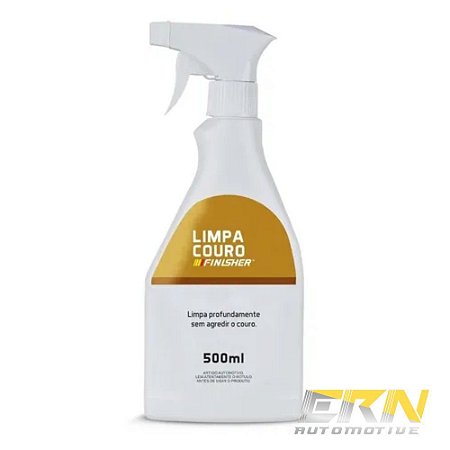 LIMPA COURO 500ML SPRAY - FINISHER®