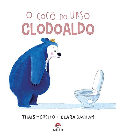 O cocô do urso Clodoaldo