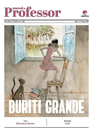 Guia de Leitura do livro "Buriti Grande"