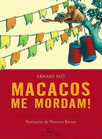 MACACOS ME MORDAM!