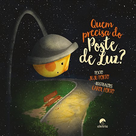 Quem precisa do poste de luz?