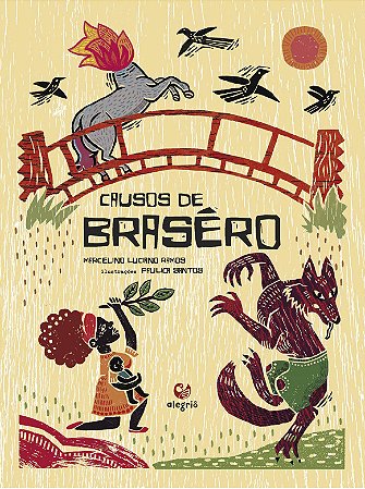 CAUSOS DE BRASÊRO - PRÉ-VENDA ATÉ 20/07