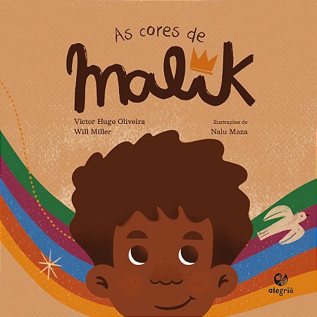AS CORES DE MALIK - PRÉ-VENDA ATÉ DIA 28/08