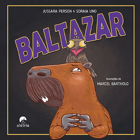 Baltazar - Pré Venda até 11/10