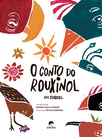 O Conto do Rouxinol em Cordel