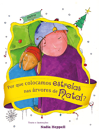 Por que colocamos estrelas nas árvores de natal?