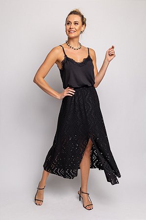 saia midi assimetrica