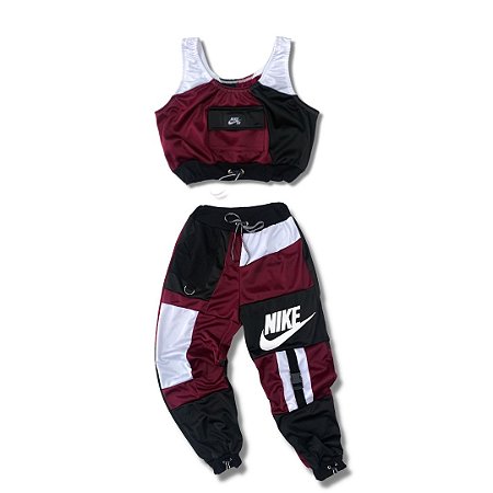 conjuntinho nike