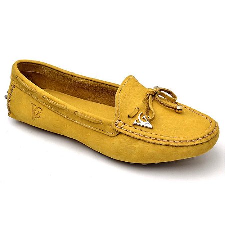 bota mocassim feminina