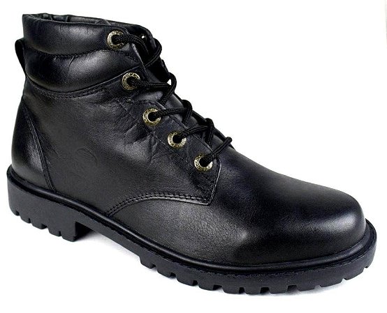 coturno masculino tamanho 46