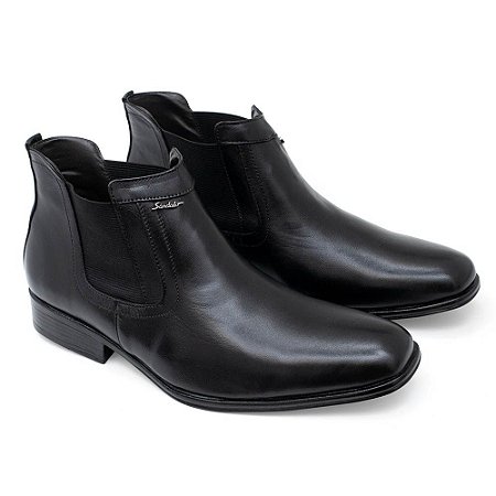 bota pelica masculina