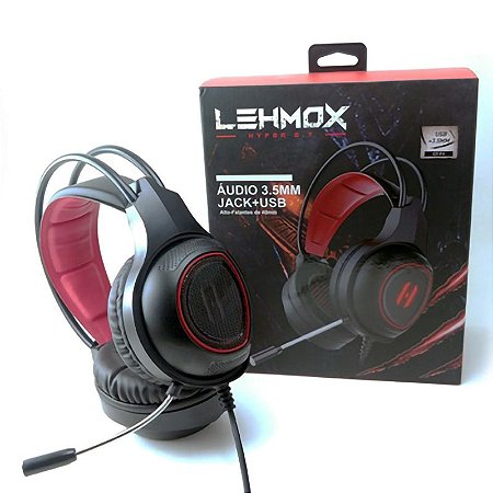 Headset gamer atacado Clearance