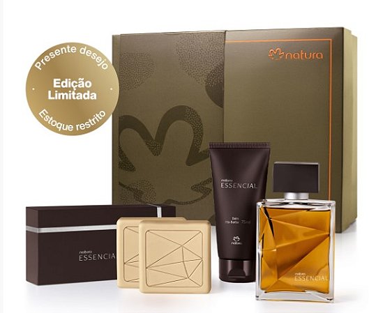 Kit  Natura Essencial
