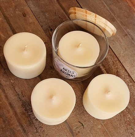 Kit Completo Para Fabricar Velas Aromatizadas # 1