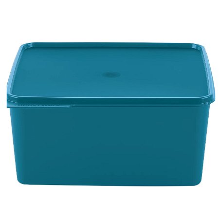 Tupperware Basic Line 5 litros Azul