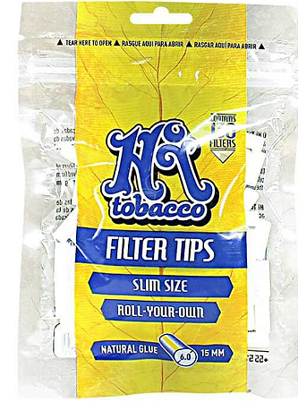 Filtro Hi Tobacco CLASSIC - 15mm