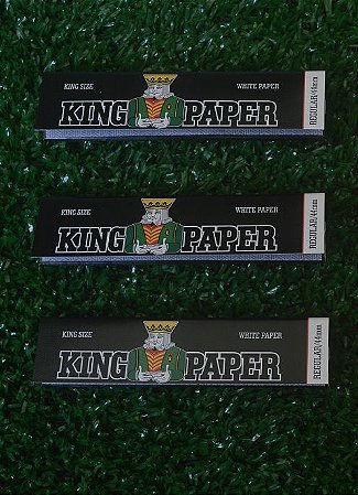 King Paper King Size