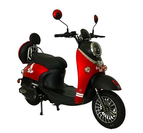 Scooter Elétrica Aima Mine Plus - ilectric - A melhor loja de motos,  scooters e bicicletas elétricas de Itu e região