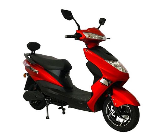 Moto Elétrica Scooter Mad Urban - HOMOLOGADO - ilectric - A melhor loja de  motos, scooters e bicicletas elétricas de Itu e região