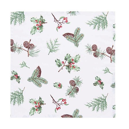 Guardanapo Home Christmas com 4 unidades
