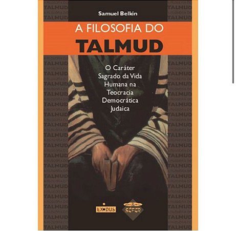 A filosofia do Talmud