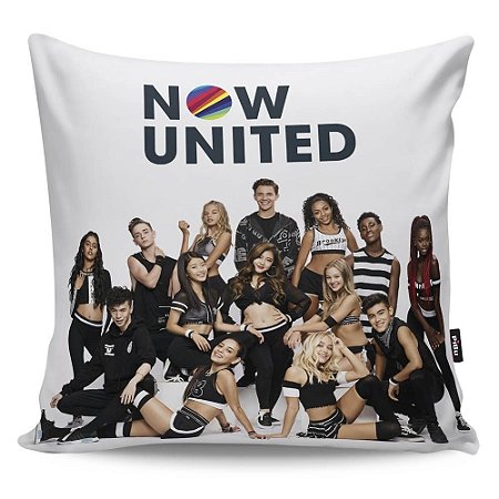 Almofada Now United