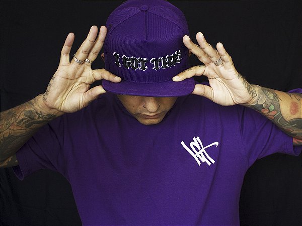 Boné SnapBack I GOT THIS | Roxo