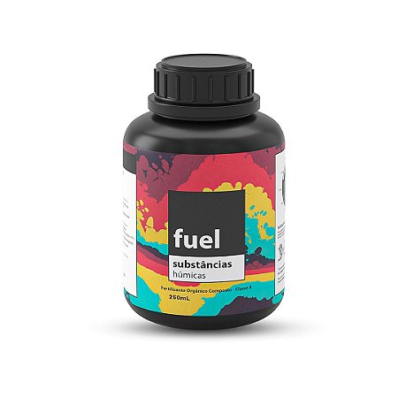 Fertilizante Orgânico Líquido - Fuel 250mL