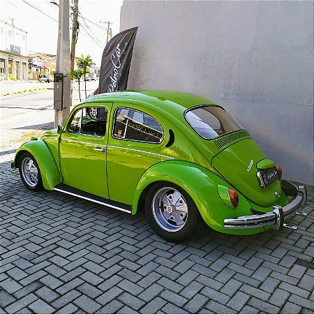 x-Não Disponível-FUSCA 1974